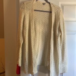 Cream Cardigan